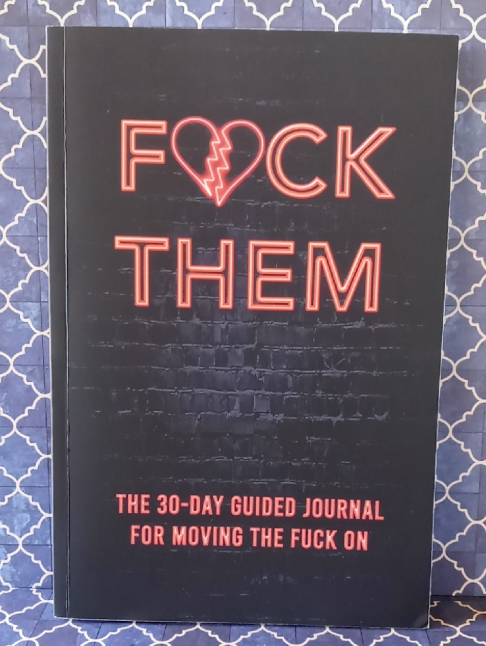 New Break Up Journal